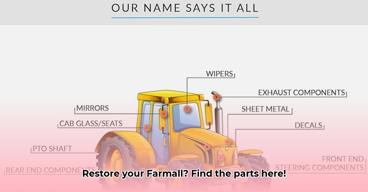 int-tractor-parts